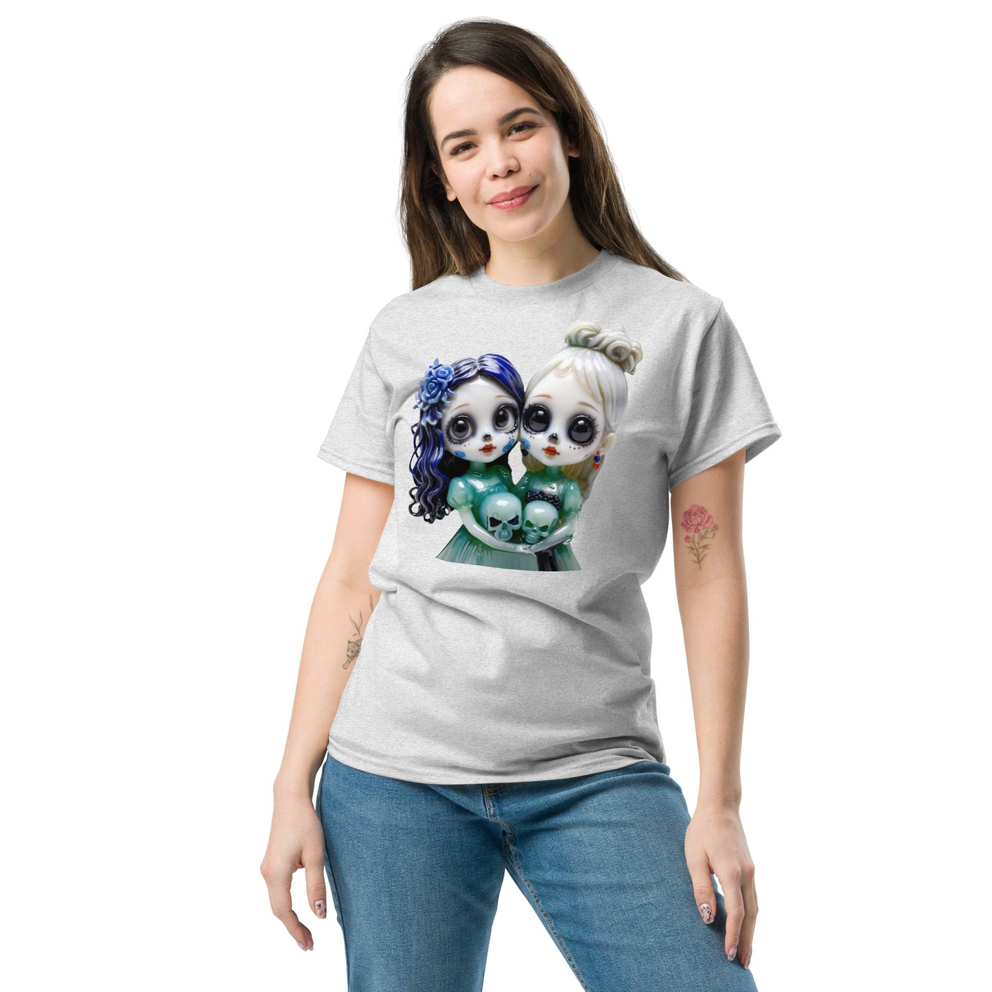 Jaded Unisex classic tee