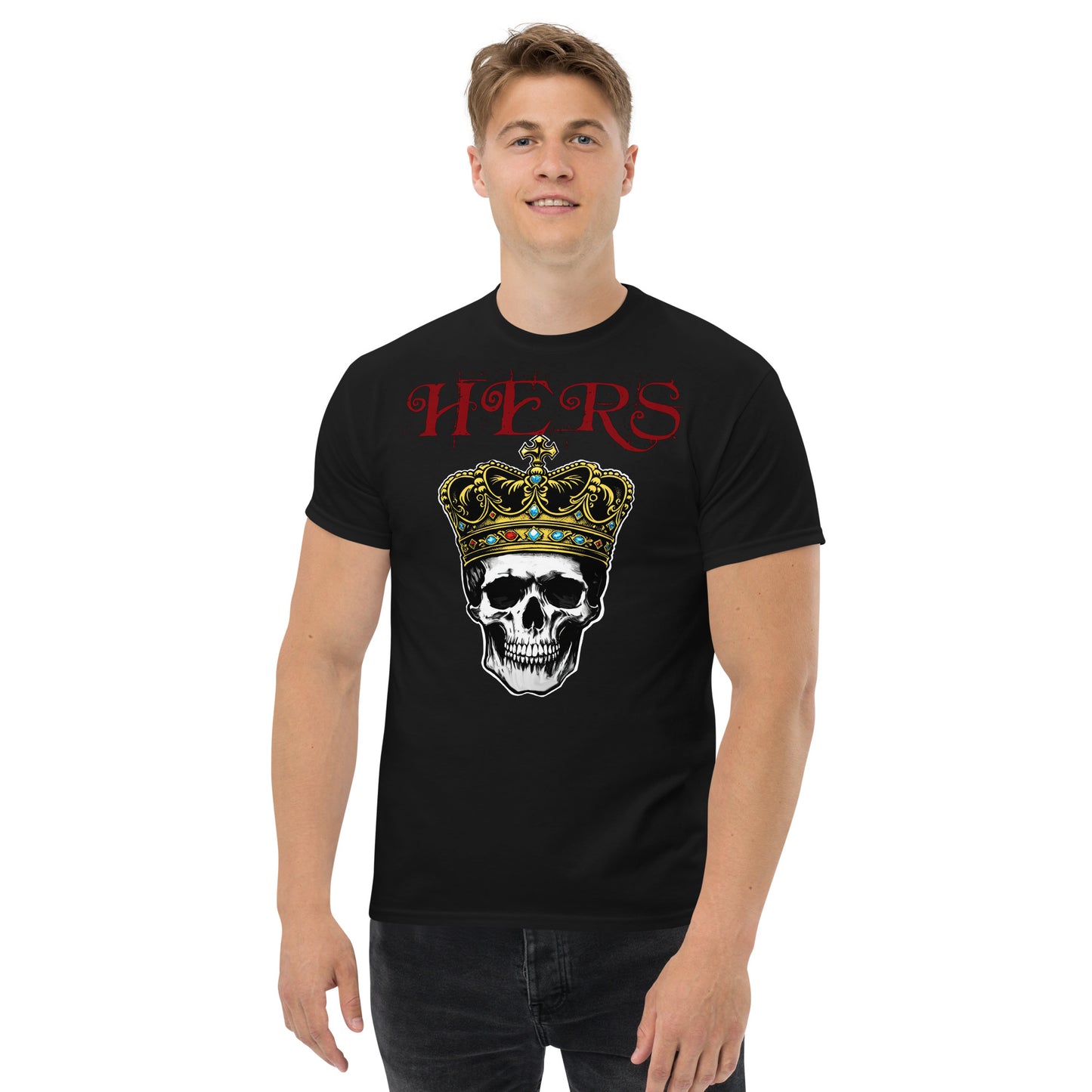 Hers Unisex classic tee
