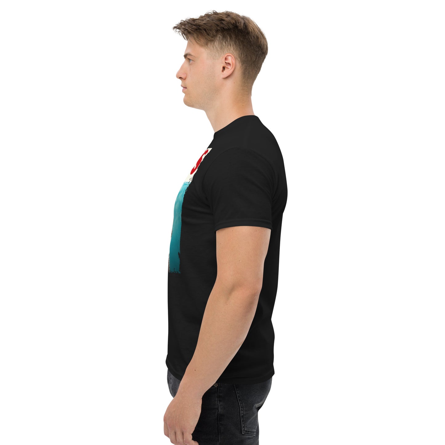 Paws Unisex classic tee