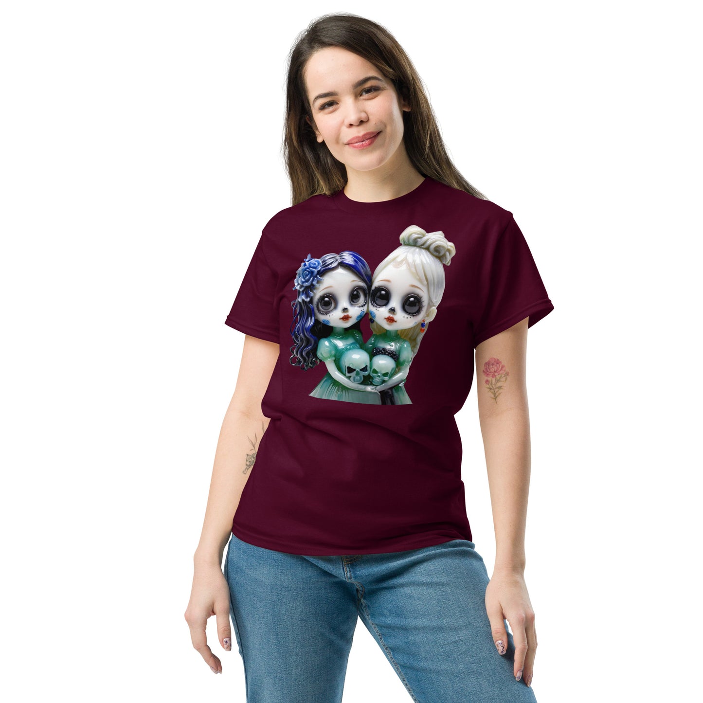 Jaded Unisex classic tee