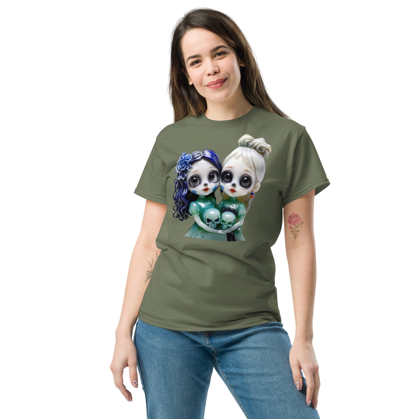 Jaded Unisex classic tee