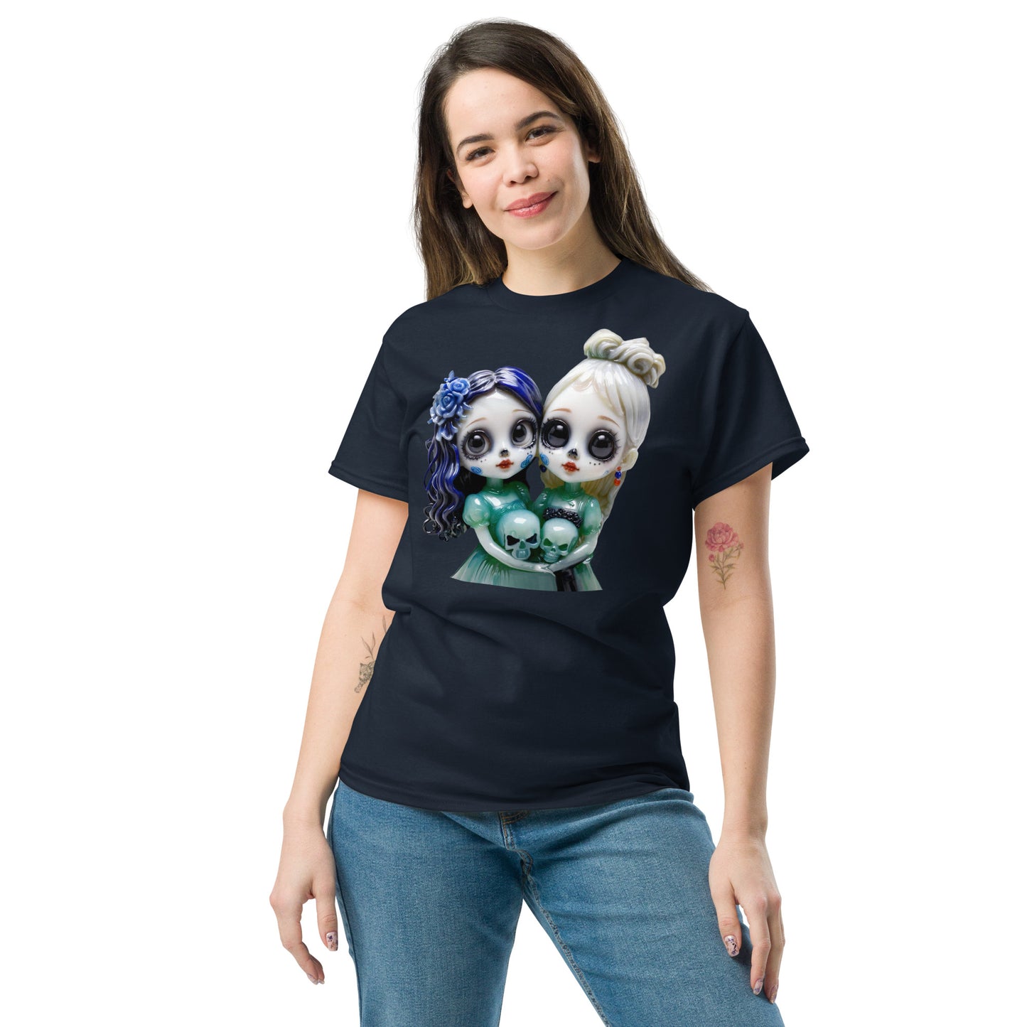 Jaded Unisex classic tee