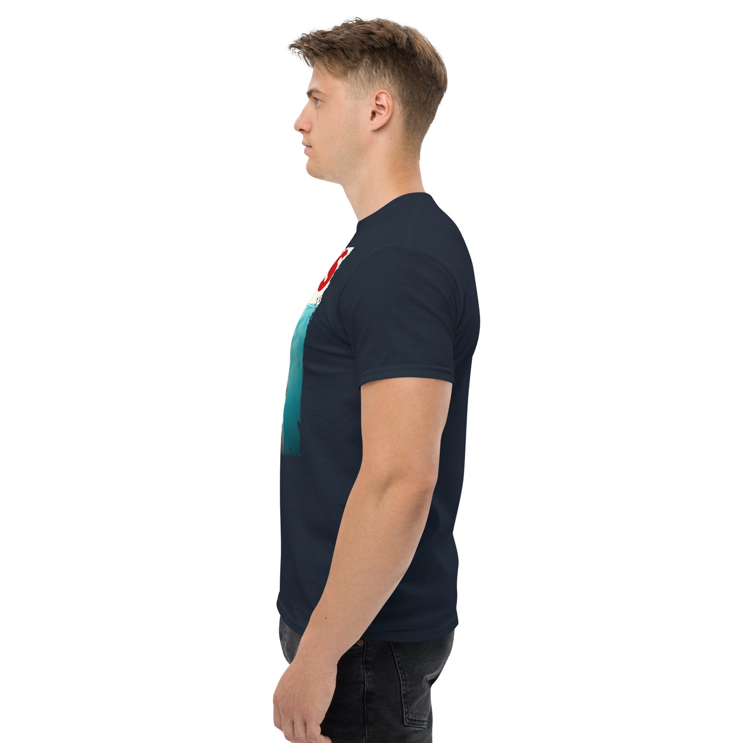 Paws Unisex classic tee