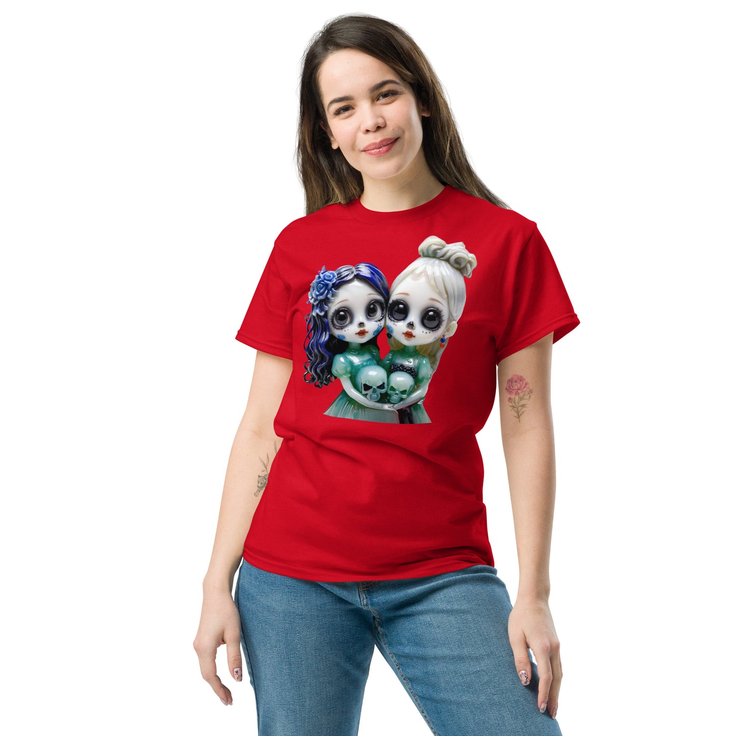 Jaded Unisex classic tee