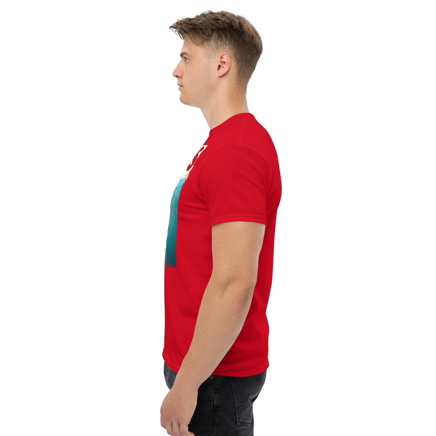 Paws Unisex classic tee