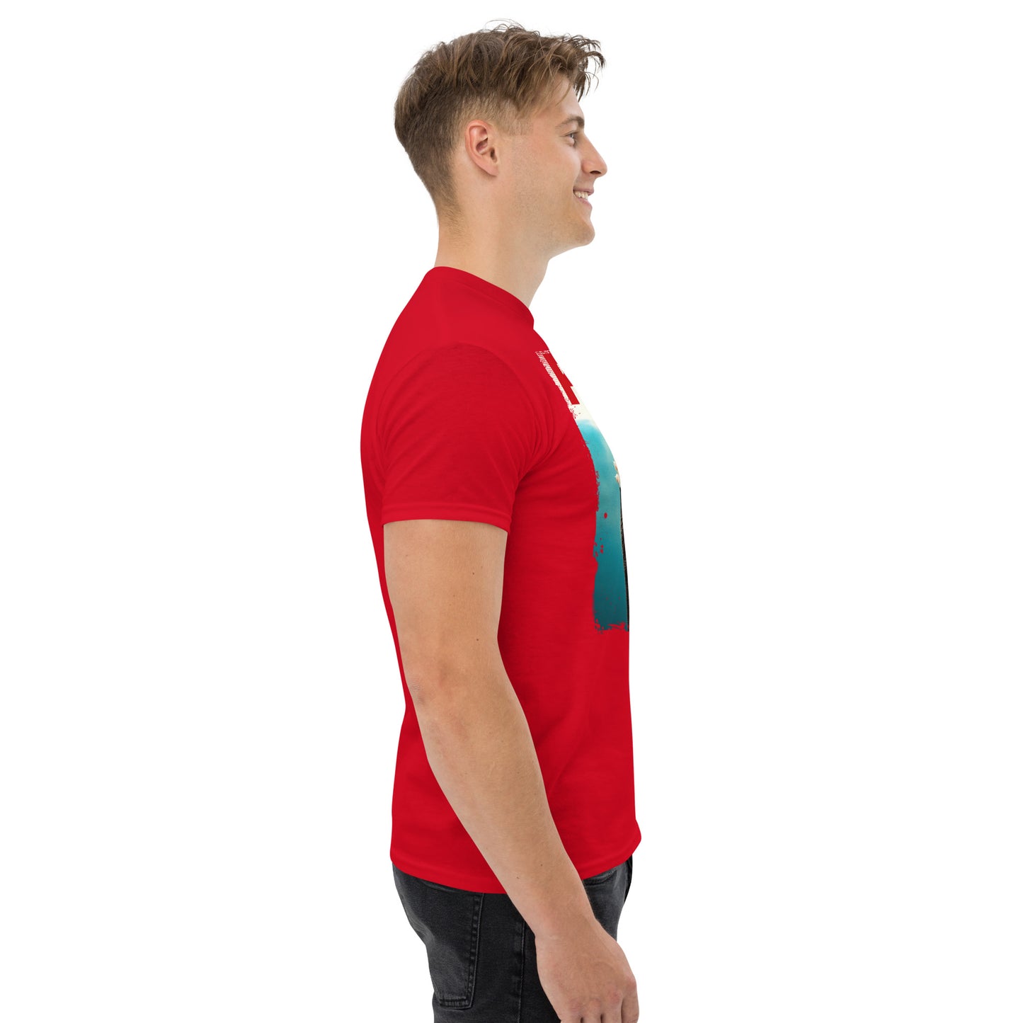 Paws Unisex classic tee
