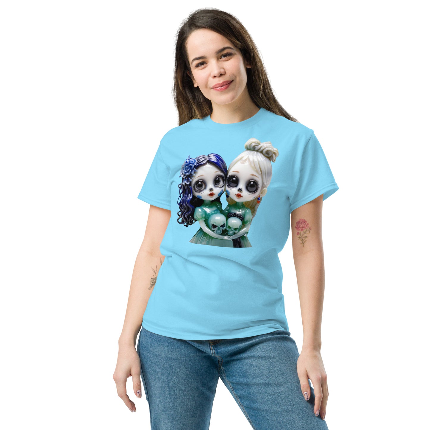 Jaded Unisex classic tee