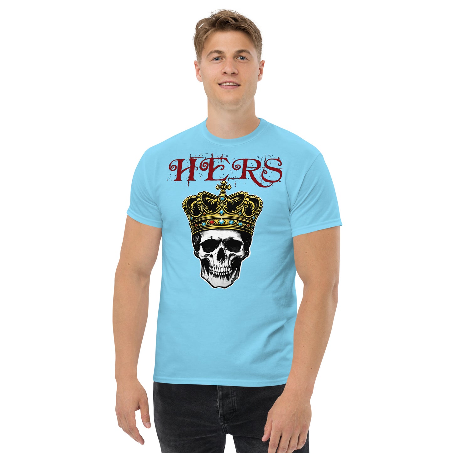 Hers Unisex classic tee