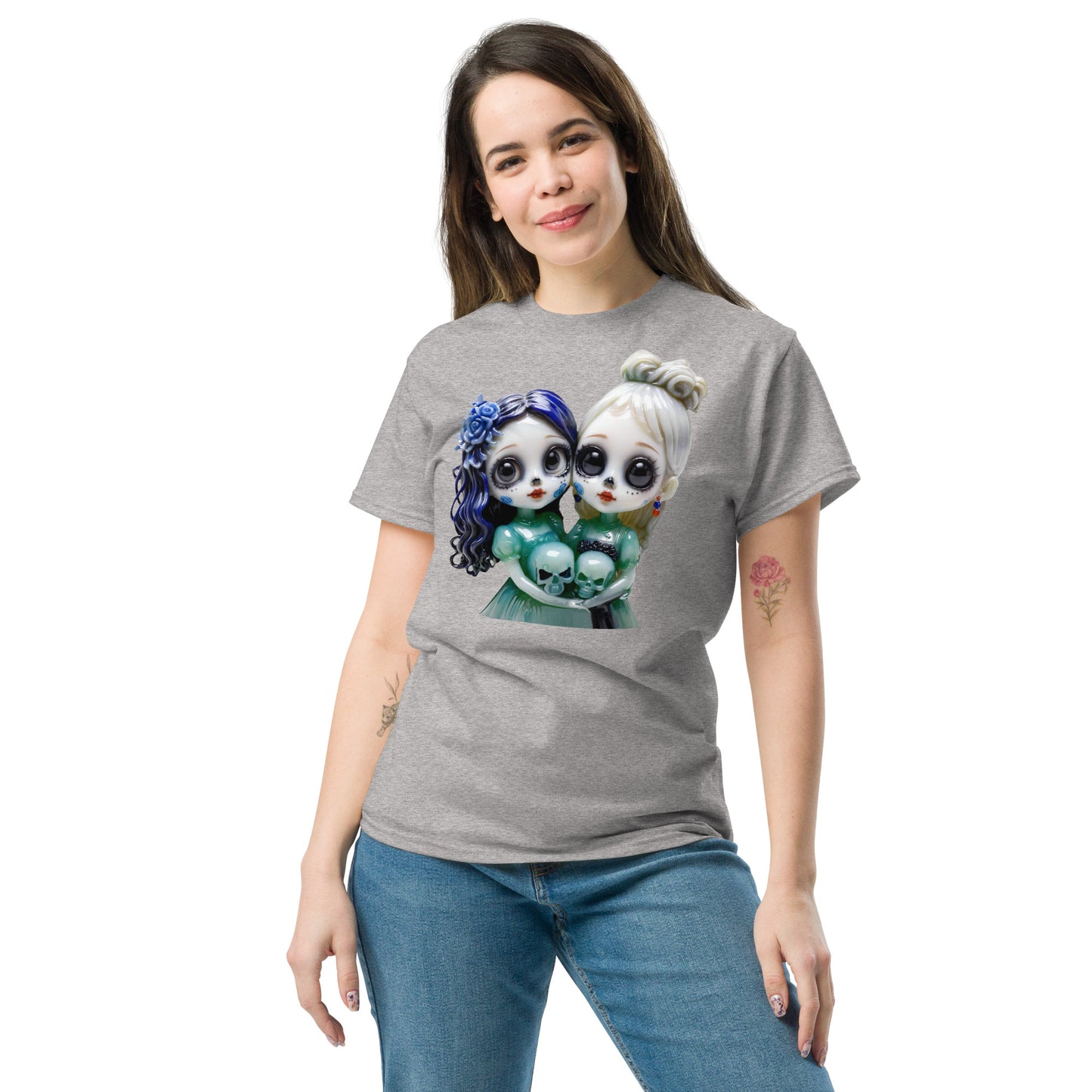Jaded Unisex classic tee