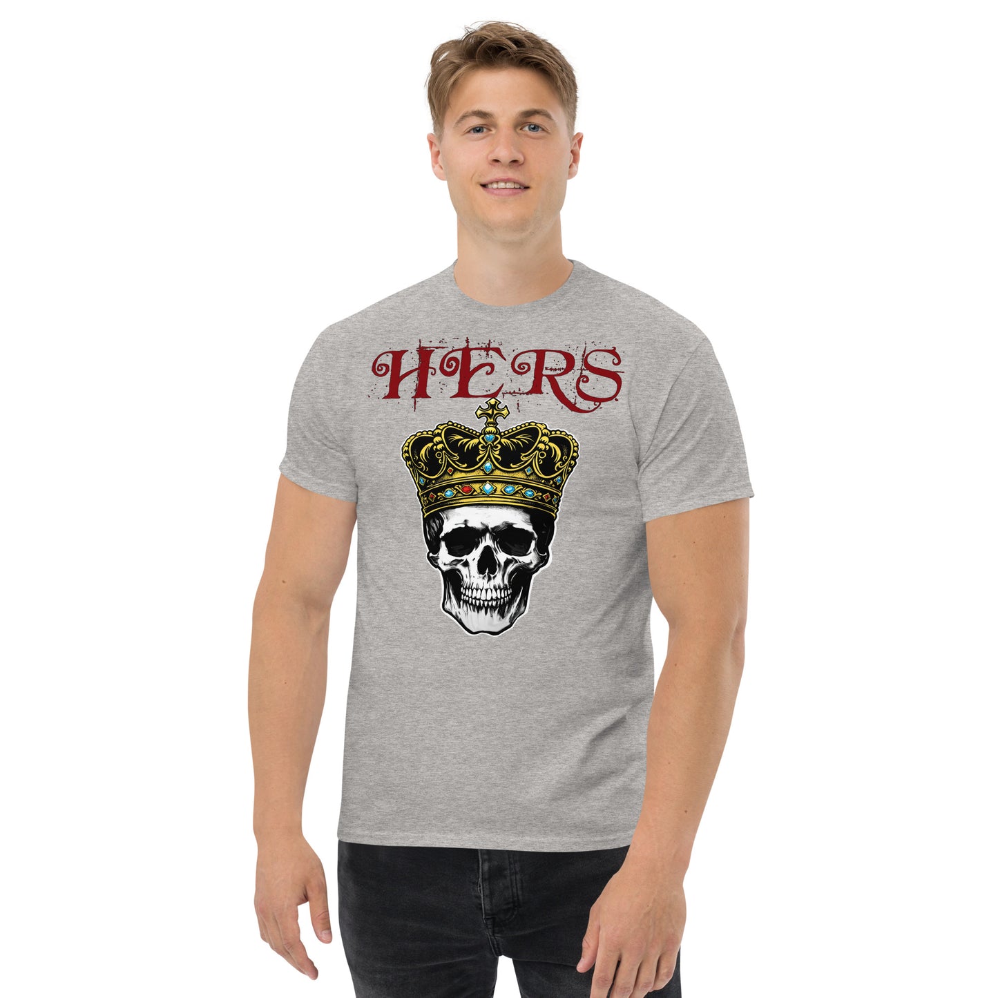 Hers Unisex classic tee