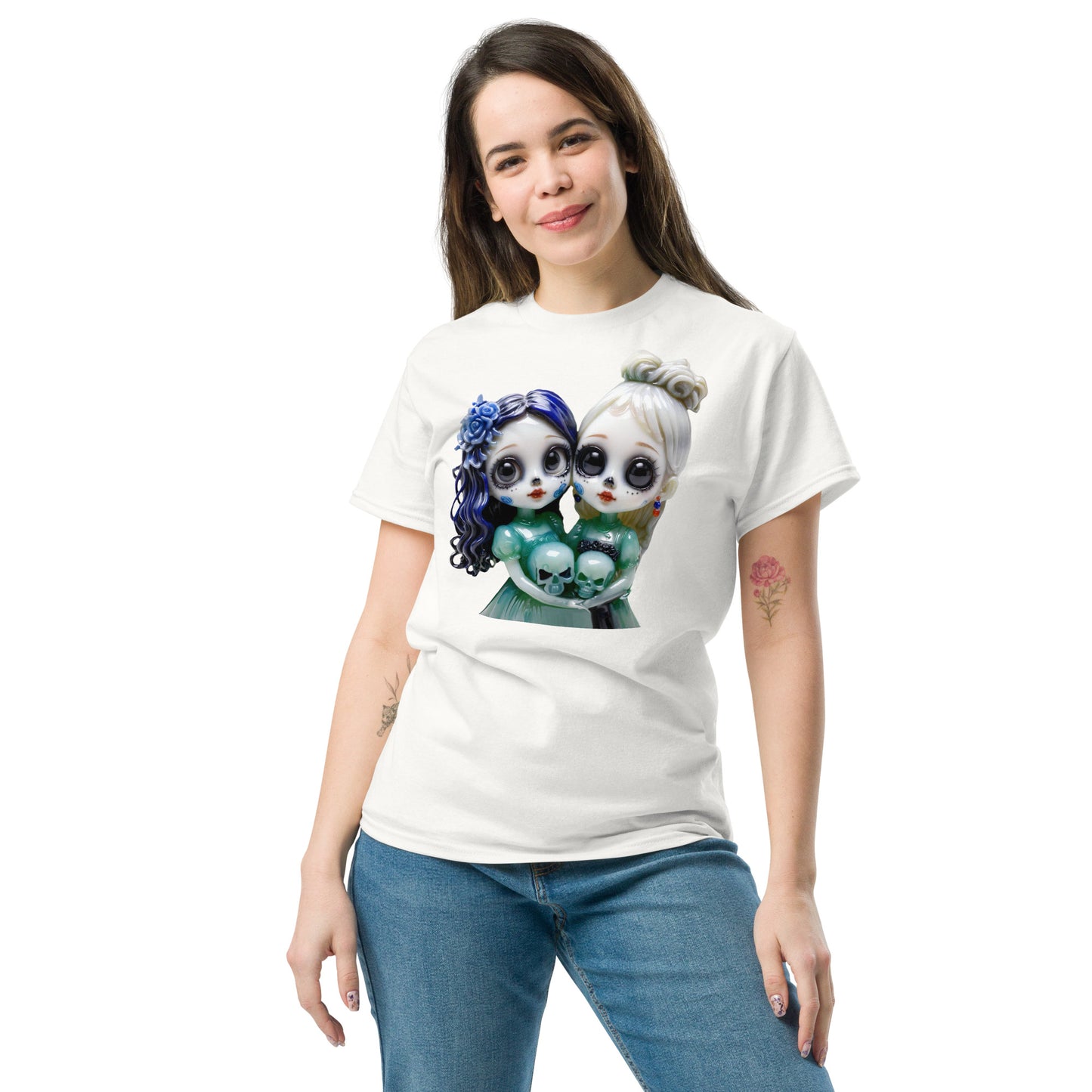 Jaded Unisex classic tee