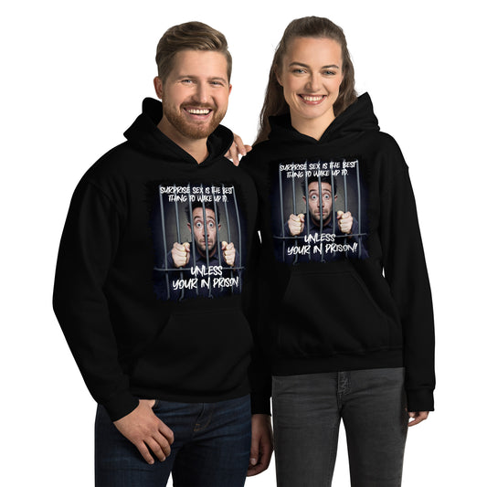 Surprise Unisex Hoodie