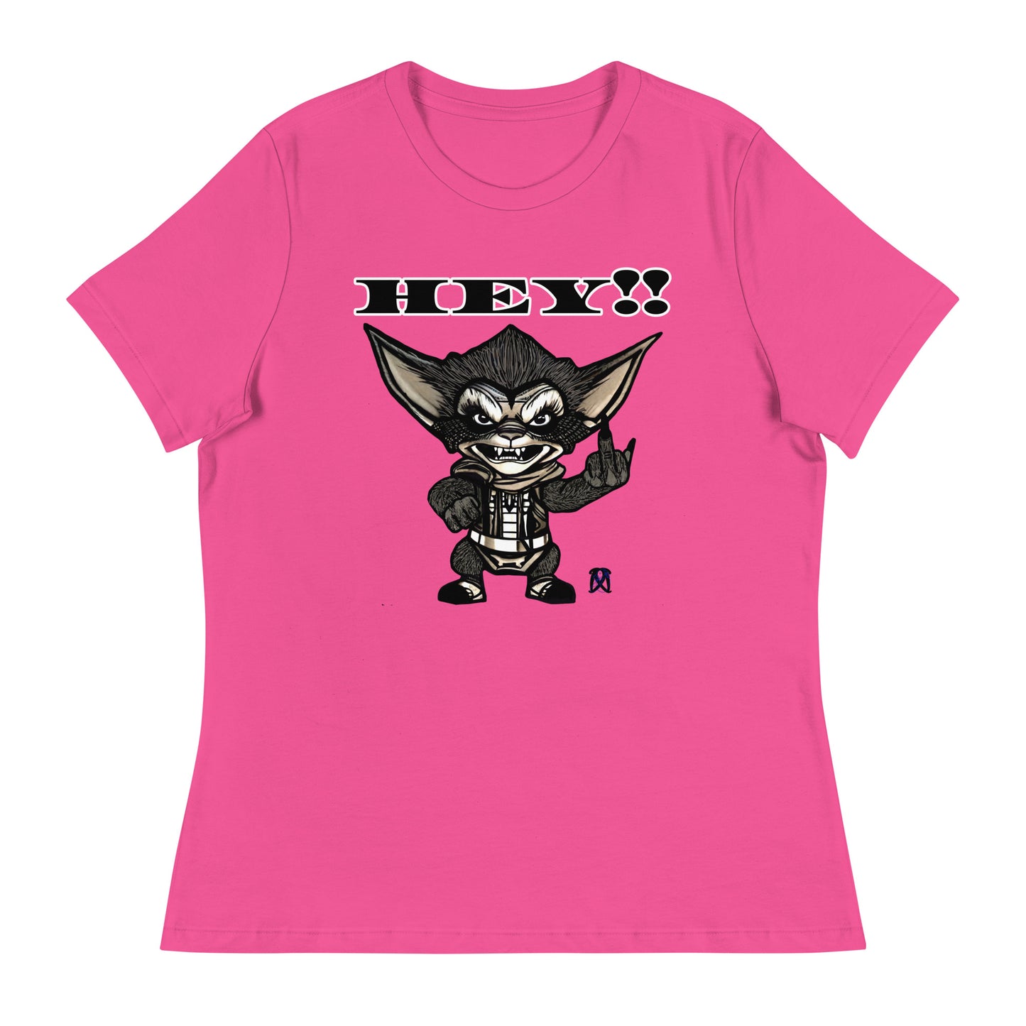 Hey! Women's Relaxed T-Shirt