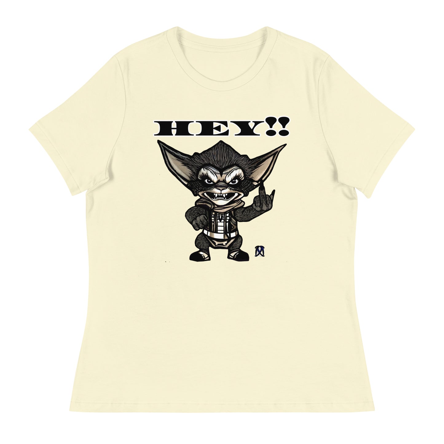Hey! Women's Relaxed T-Shirt