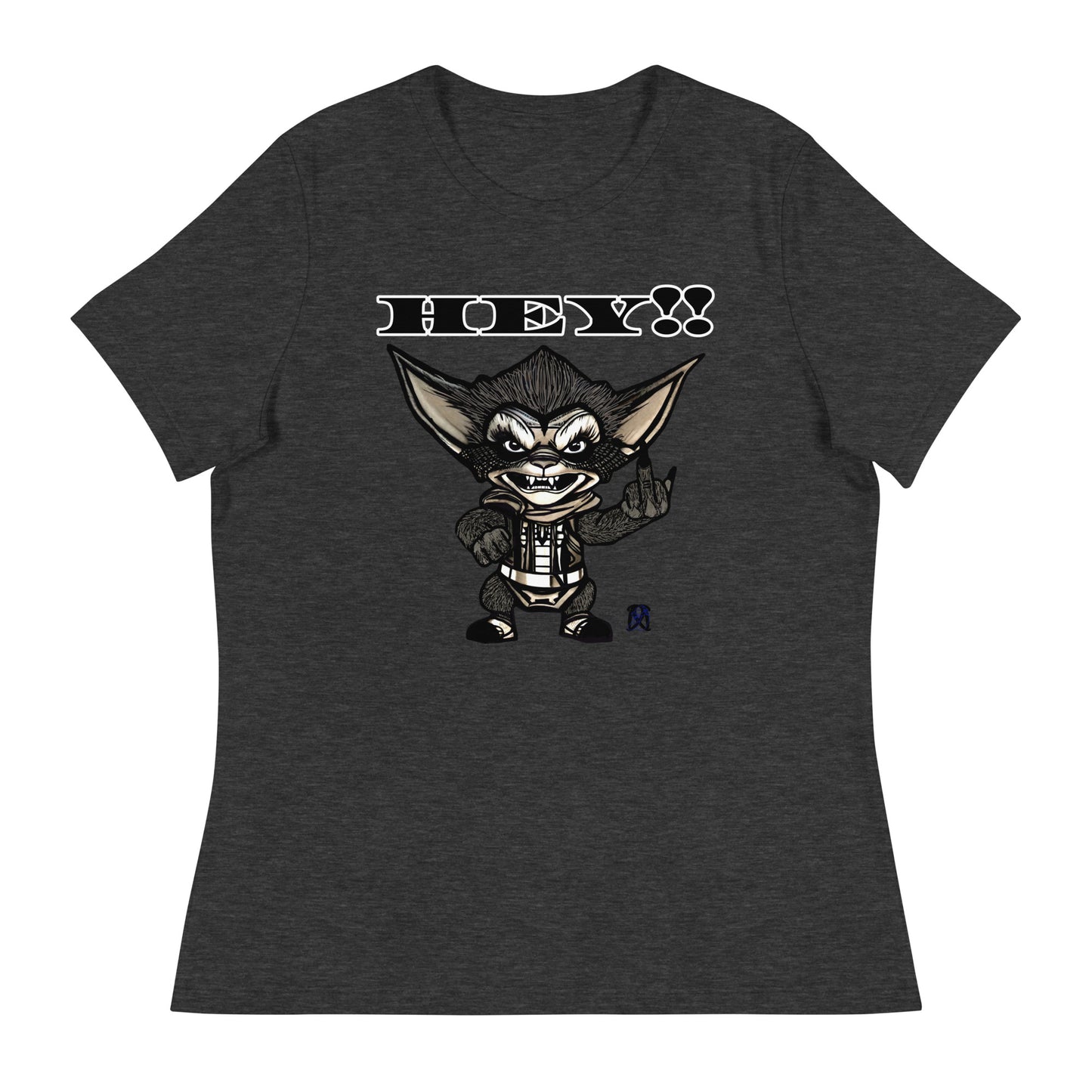 Hey! Women's Relaxed T-Shirt