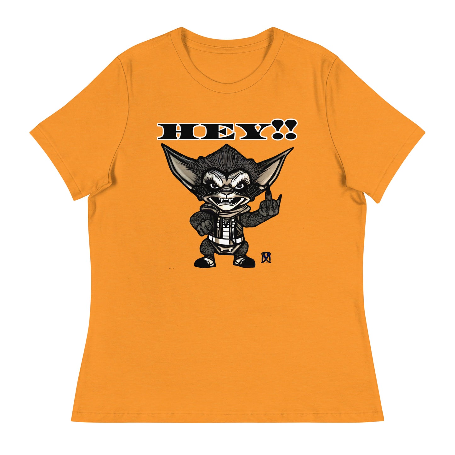 Hey! Women's Relaxed T-Shirt
