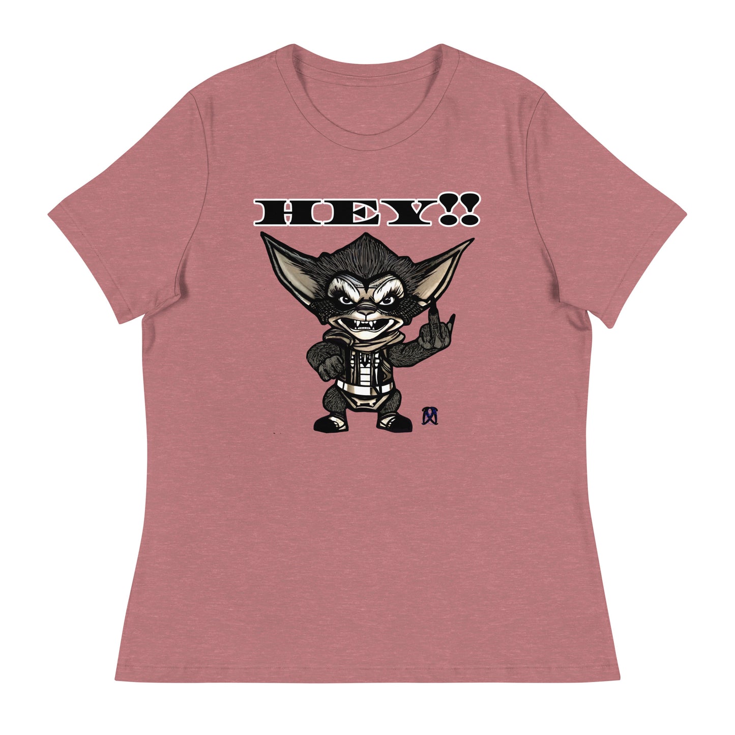 Hey! Women's Relaxed T-Shirt
