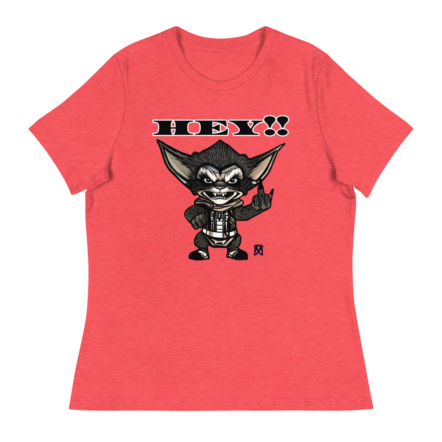 Hey! Women's Relaxed T-Shirt
