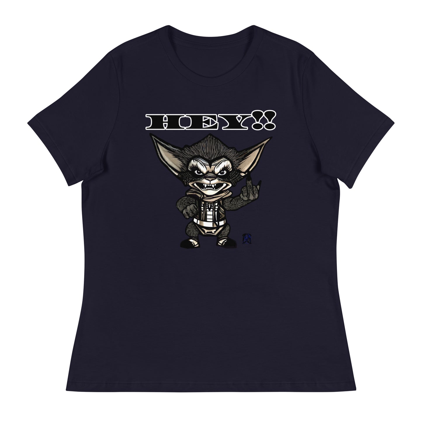 Hey! Women's Relaxed T-Shirt
