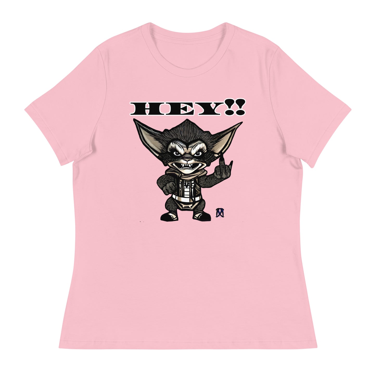 Hey! Women's Relaxed T-Shirt