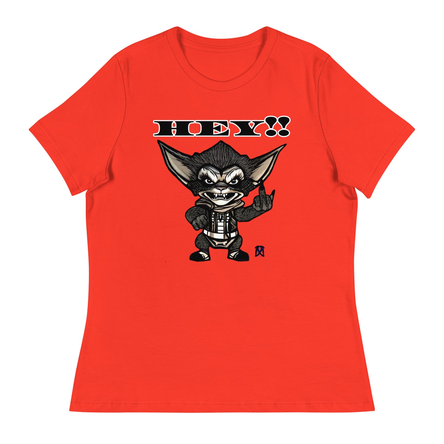 Hey! Women's Relaxed T-Shirt