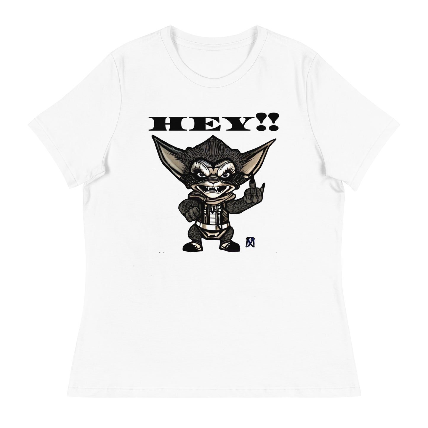 Hey! Women's Relaxed T-Shirt